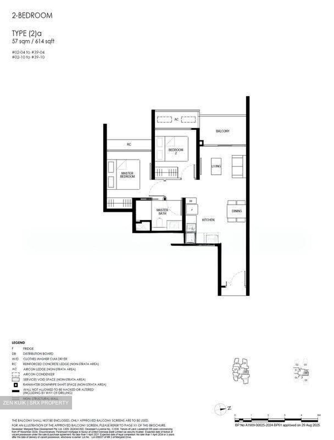 Penrith (D3), Condominium #625670581